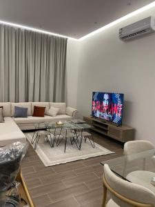 شقة مفروشة فاخره