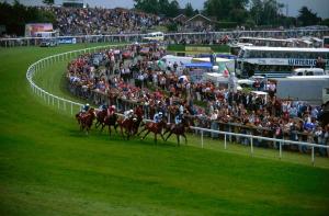 City Service Lets - Cheam Village 2 Bed Apartment with Free Parking - Great Transport Links