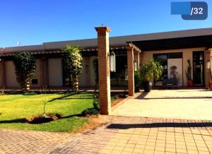 Villa Eden Dyar Shemsi LOrangeraie Agadir