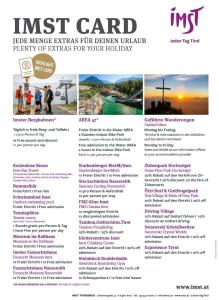 Stadthaus Rosengartenschlucht