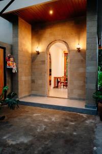 Nasa Place Ubud With Jungle View