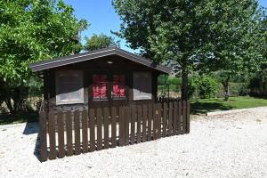 Bungalow with Garden View