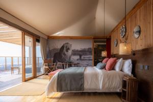 Neptune Serengeti Luxury Tented Camp