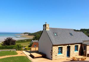Maisons de vacances Ty mai : photos des chambres