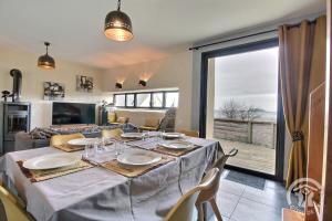 Maisons de vacances Ty mai : photos des chambres