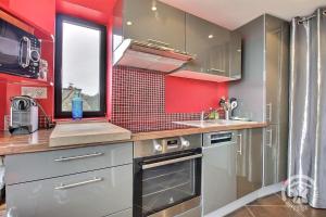 Maisons de vacances Ty mai : photos des chambres