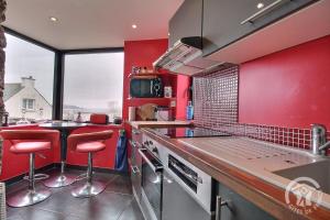 Maisons de vacances Ty mai : photos des chambres