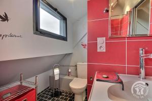 Maisons de vacances Ty mai : photos des chambres