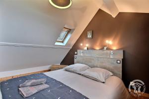 Maisons de vacances Ty mai : photos des chambres