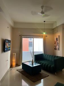 The Aura 2BHK near Paltan bazar