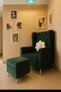 The Aura 2BHK near Paltan bazar