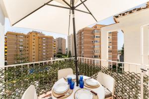 MalagaSuite Terrace & Parking Stay Torremolinos