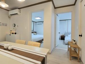 New Open 신사역 도보 4분 성형, 강남, COEX, 잠실, 주요 관광지 근접, 아늑한 숙소