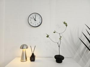 New Open 신사역 도보 4분 성형, 강남, COEX, 잠실, 주요 관광지 근접, 아늑한 숙소