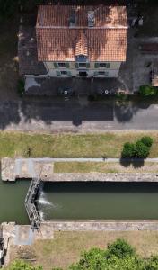 Maison Eclusière le Coup de Pompe