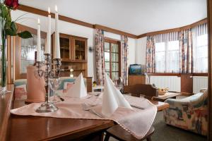 Appartement Haus Drobollach