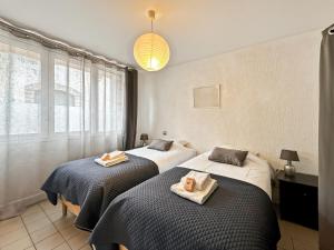 Maisons de vacances Les 5 Sources : photos des chambres