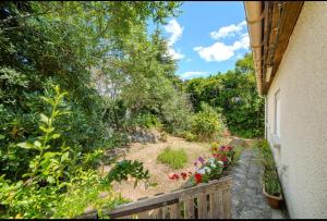 Maisons de vacances Ilhem Cosy house : photos des chambres