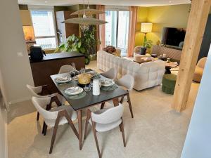 Séjour paisible à Bordeaux, T3 élégant avec parking