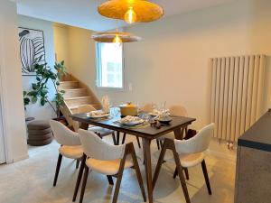 Appartements Sejour paisible a Bordeaux, T3 elegant avec parking : photos des chambres