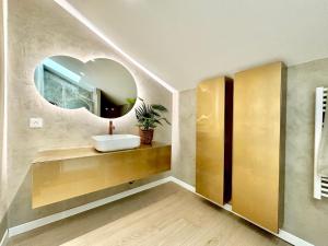 Appartements Sejour paisible a Bordeaux, T3 elegant avec parking : photos des chambres