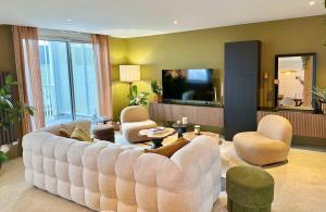 Appartements Sejour paisible a Bordeaux, T3 elegant avec parking : photos des chambres