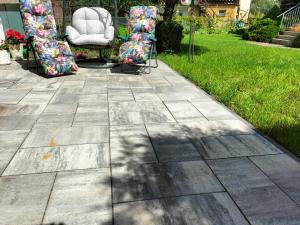 Uroczy domek wypoczynkowy