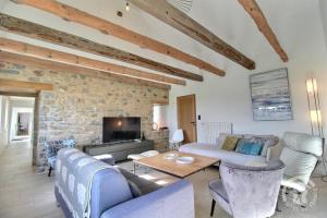 Maisons de vacances A l'abri des pins : photos des chambres