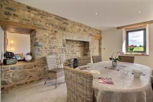 Maisons de vacances A l'abri des pins : photos des chambres