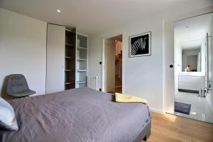 Maisons de vacances A l'abri des pins : photos des chambres