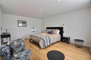 Maisons de vacances A l'abri des pins : photos des chambres