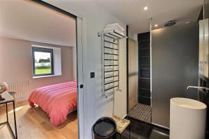 Maisons de vacances A l'abri des pins : photos des chambres