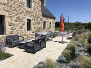 Maisons de vacances A l'abri des pins : photos des chambres