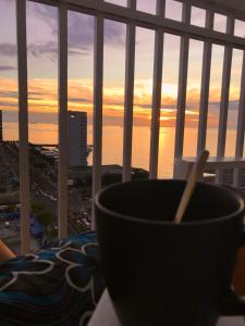 Seaside Manila Bay Sunset View at SM Mall of Asia