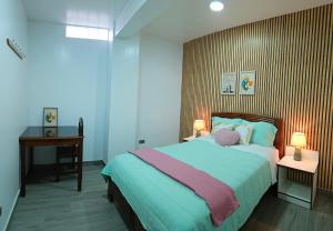 Departamento con vista panorámica en chachapoyas