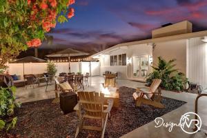 Renovated home wheated pool BBQ