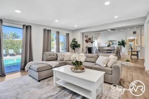 Renovated home wheated pool BBQ