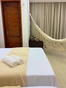 Suite no Centro da Praia de Flecheiras