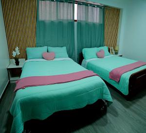 Departamento con vista panorámica en chachapoyas