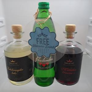 Apartma Kolpa Krasinec