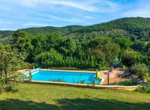 Appartements Le Prieure beautiful stone property with views : photos des chambres