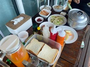 Baan Klangkao - บ้านกลางเขา สะปัน