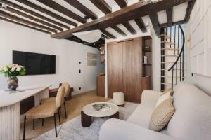 AC Apartment 2BR 6P - Notre-Dame de Paris