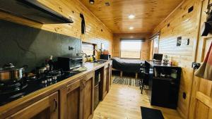 Mini house in Torres del Paine