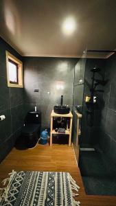 Mini house in Torres del Paine