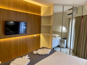 Jatiuca Suítes Resort FLAT