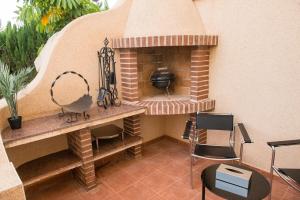 Villa Sol y Sombra Private Pool Escape