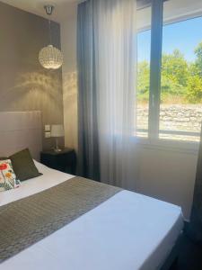 Hotels Brit Hotel Acacias : photos des chambres