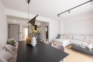 Rooms151 Penthouse Suite in the Heart of Athens 5th floor