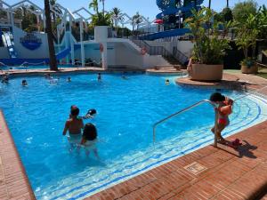 Benal Beach apartamento mountain view